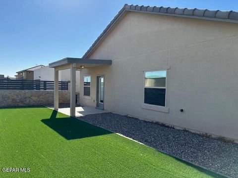 A home in El Paso