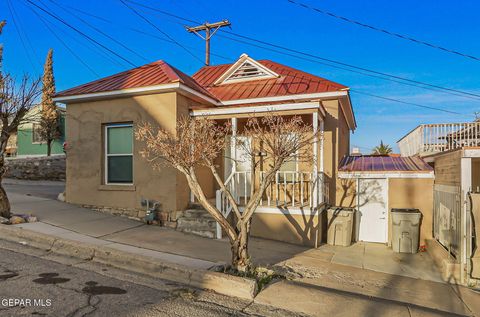 1108 N Virginia Street El Paso TX 79902