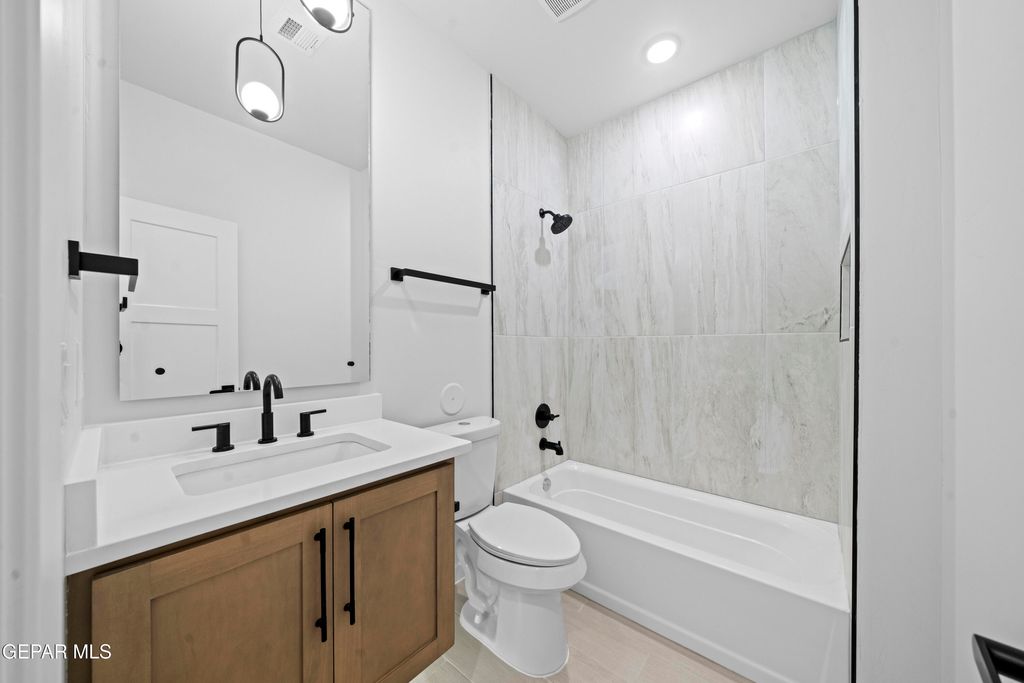 Photo of 600 Paseo Campanero Street, Horizon City, TX 79928 (MLS # 942027)