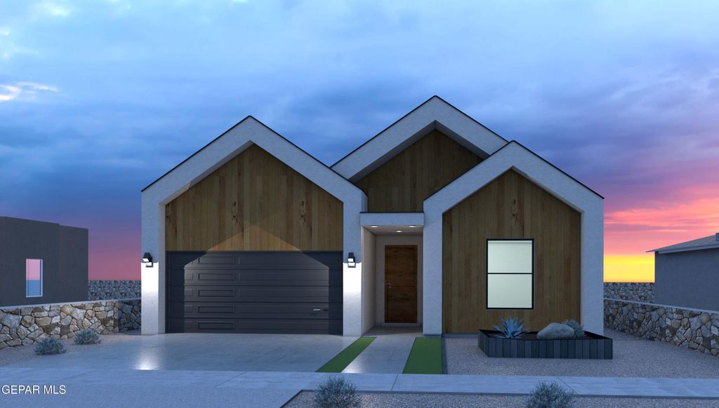 Photo of 600 Paseo Campanero Street, Horizon City, TX 79928 (MLS # 942027)