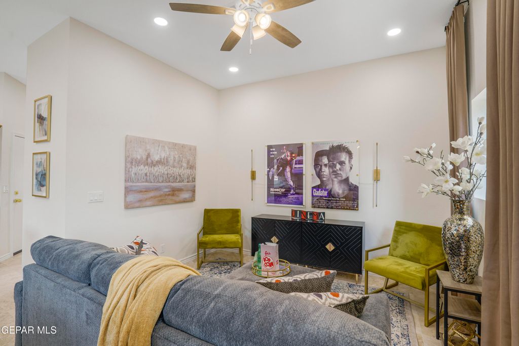 Photo of 12266 COSTA BRAVA Place, El Paso, TX 79938 (MLS # 942131)