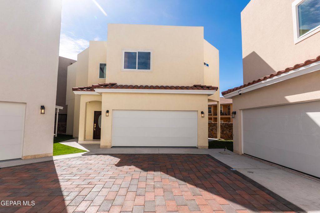 Photo of 12266 COSTA BRAVA Place, El Paso, TX 79938 (MLS # 942131)