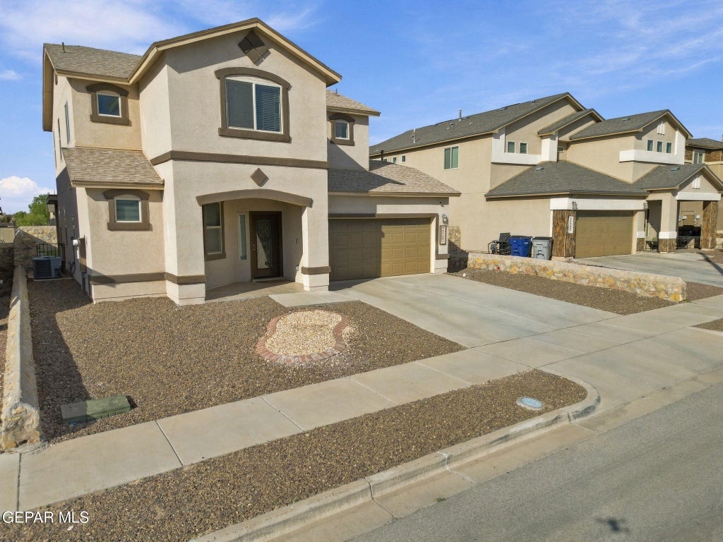 Photo of 14801 Sunny Land Avenue, El Paso, TX 79938 (MLS # 952678)