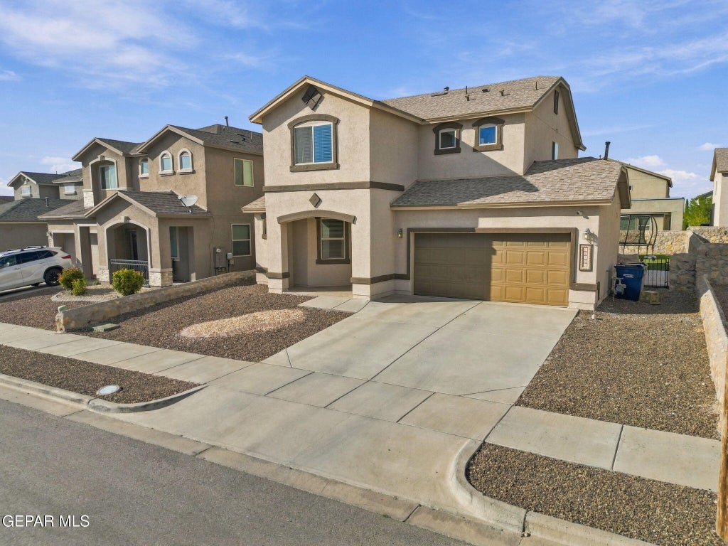 Photo of 14801 Sunny Land Avenue, El Paso, TX 79938 (MLS # 952678)