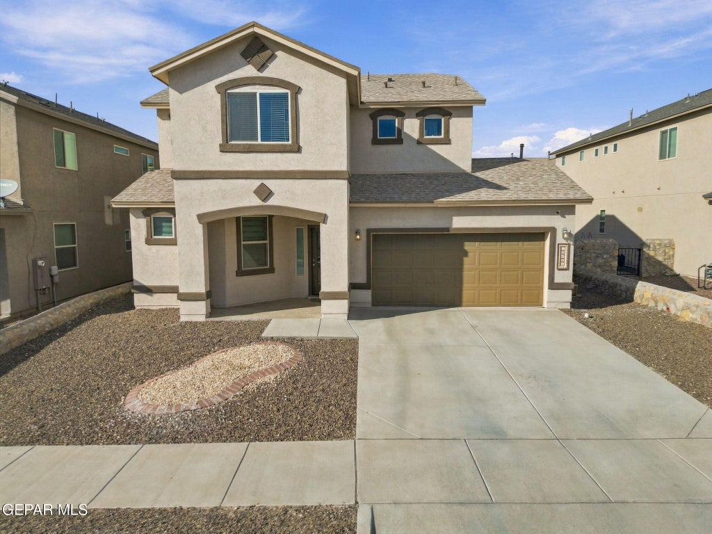 Photo of 14801 Sunny Land Avenue, El Paso, TX 79938 (MLS # 952678)