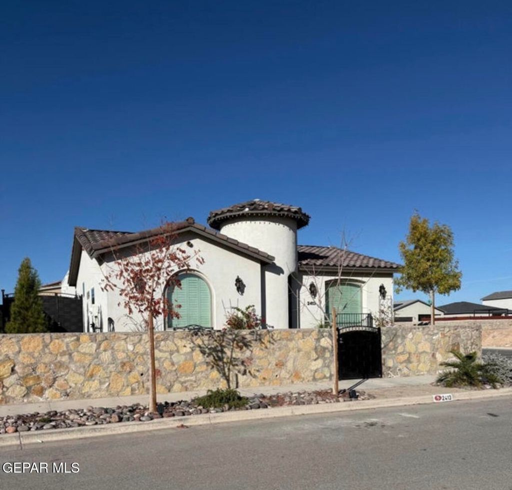 Photo of 2413 TONY HARPER Street, El Paso, TX 79938 (MLS # 939565)
