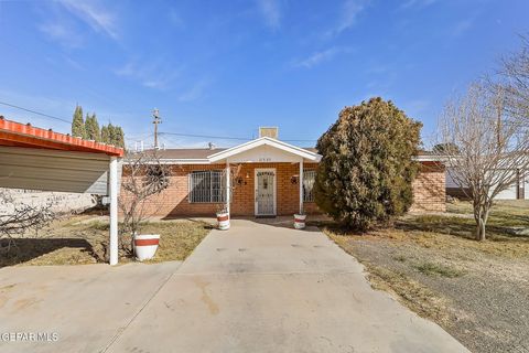 A home in Socorro