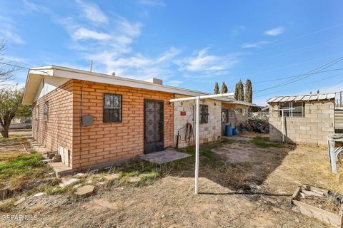 A home in Socorro