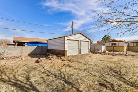 A home in Socorro