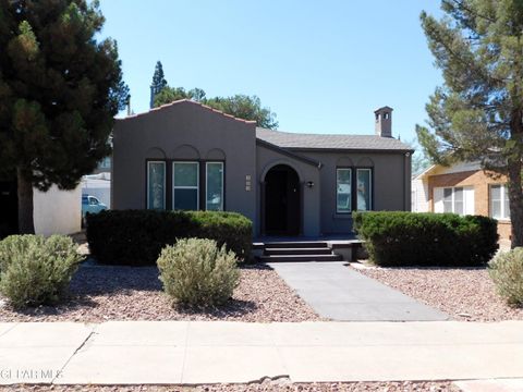 A home in El Paso