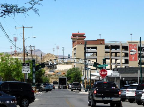 A home in El Paso