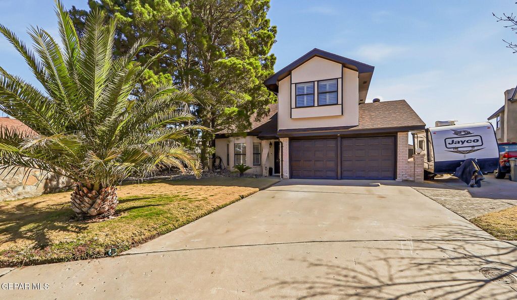 Photo of 1758 ASTRONAUT Place, El Paso, TX 79936 (MLS # 938242)