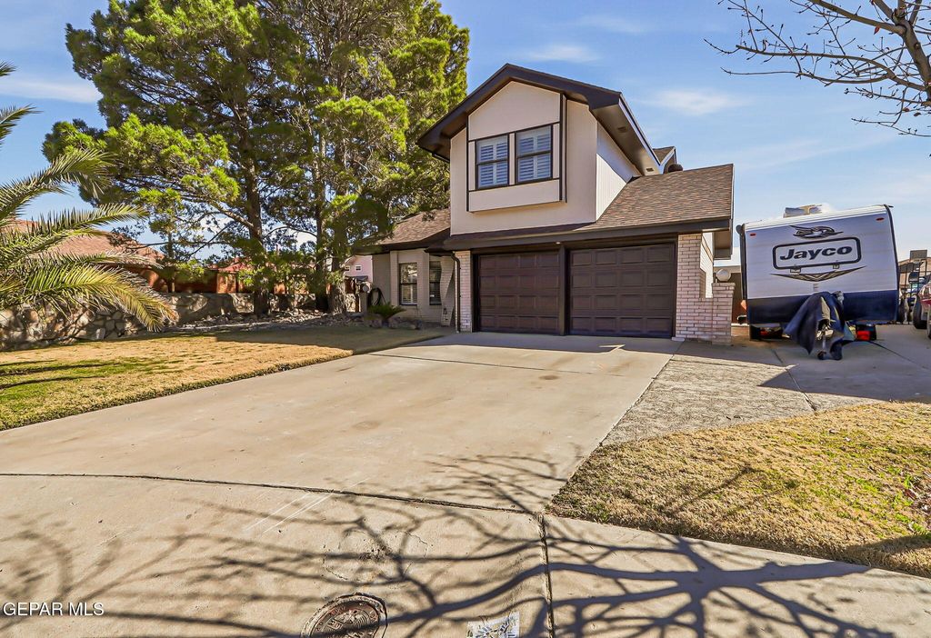 Photo of 1758 ASTRONAUT Place, El Paso, TX 79936 (MLS # 938242)