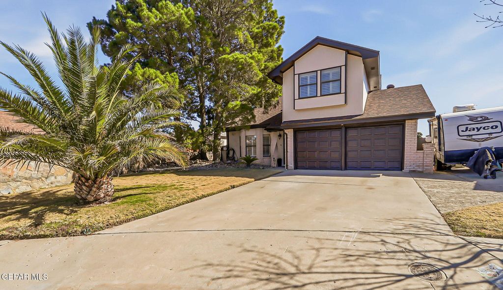 Photo of 1758 ASTRONAUT Place, El Paso, TX 79936 (MLS # 938242)