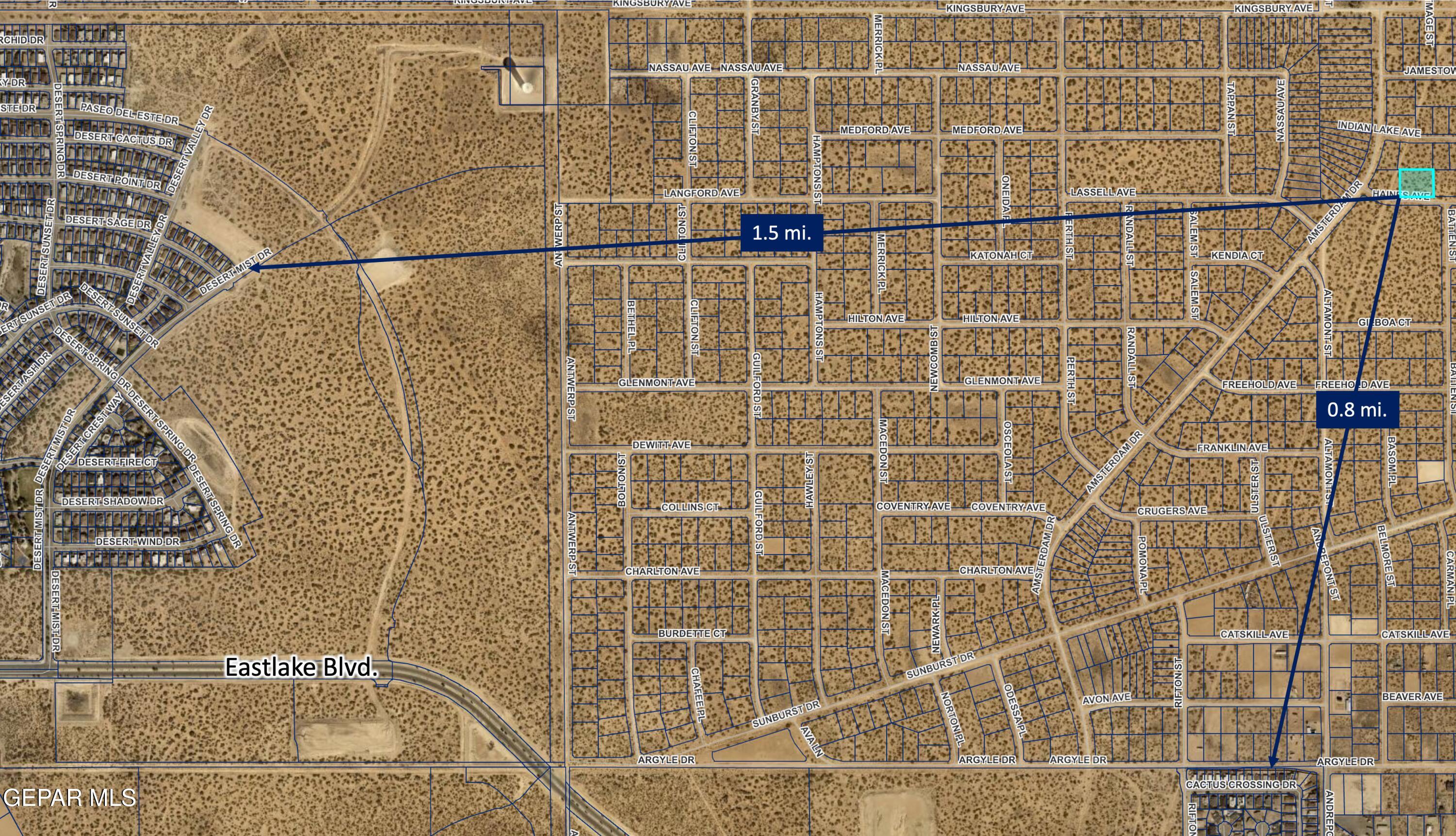 TBD Haines Avenue