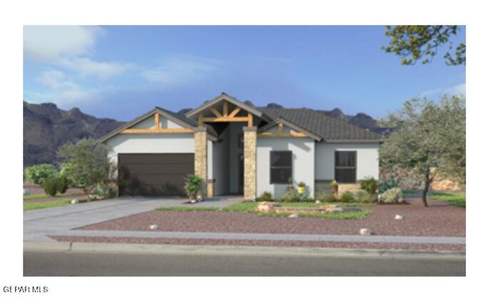 Photo of 6112 Oleaster Drive, El Paso, TX 79932 (MLS # 938040)