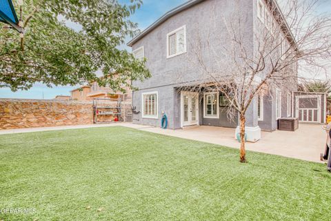 A home in El Paso