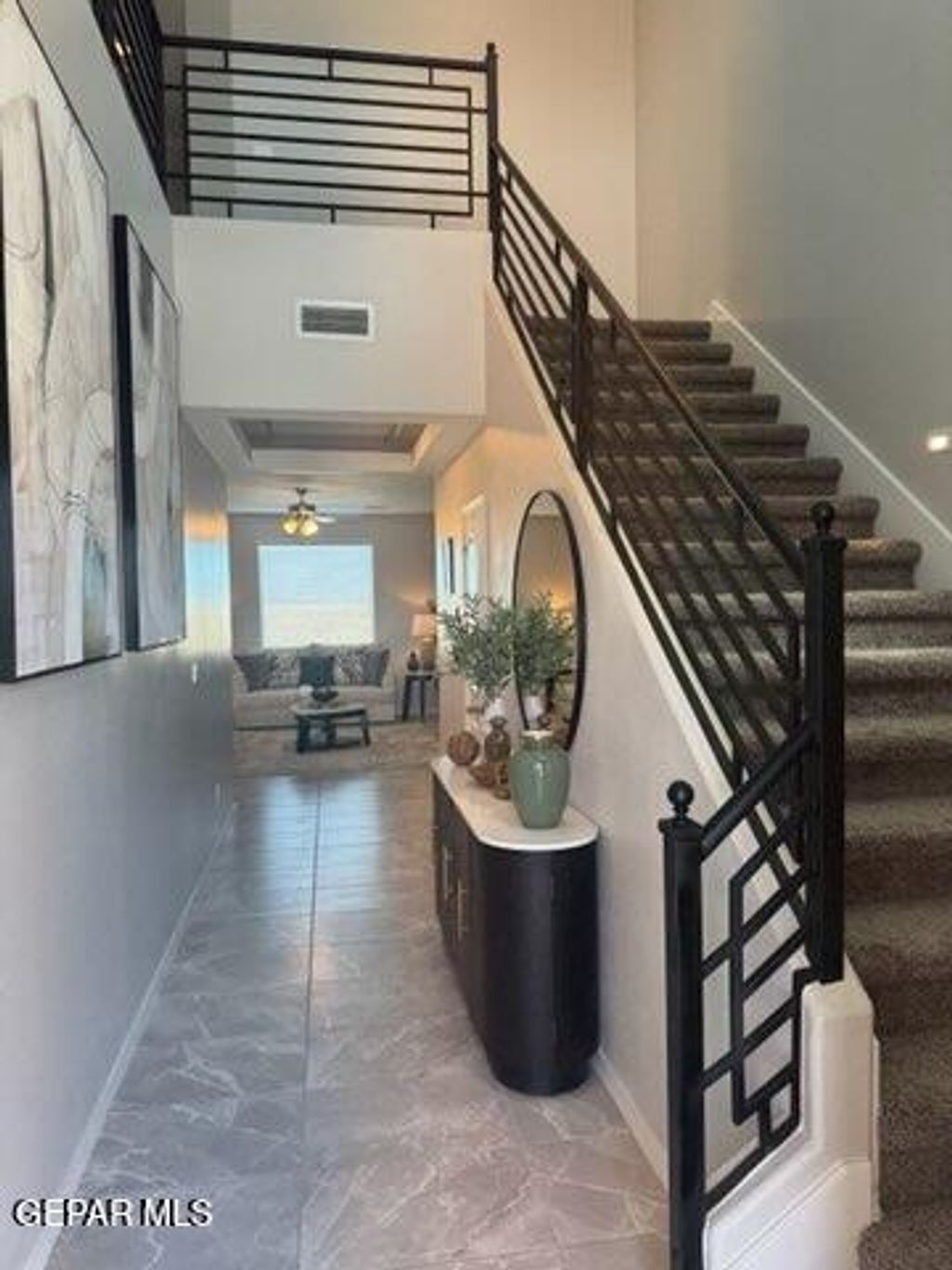 Photo of 4968 Johnny Mata Drive, El Paso, TX 79938 (MLS # 935384)