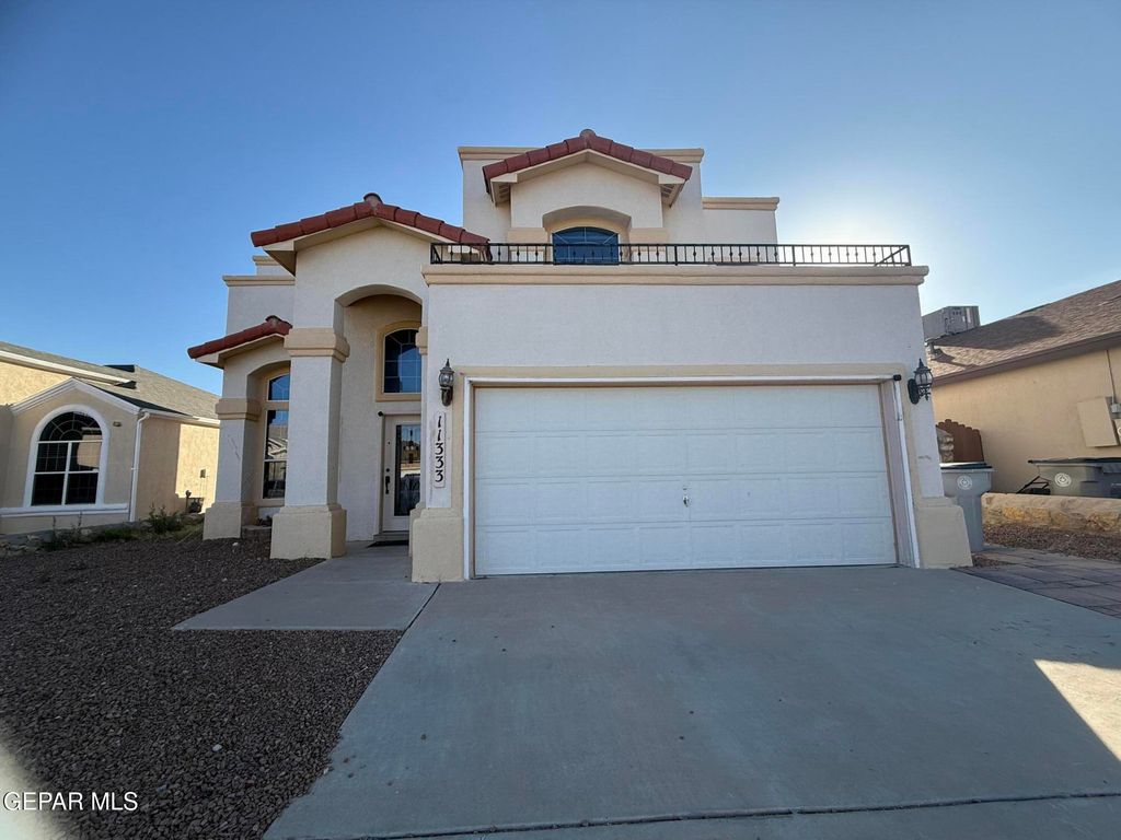 Photo of 11333 MANUEL MORENO Drive, El Paso, TX 79934 (MLS # 942466)