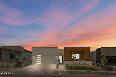 A home in El Paso