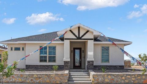 A home in El Paso