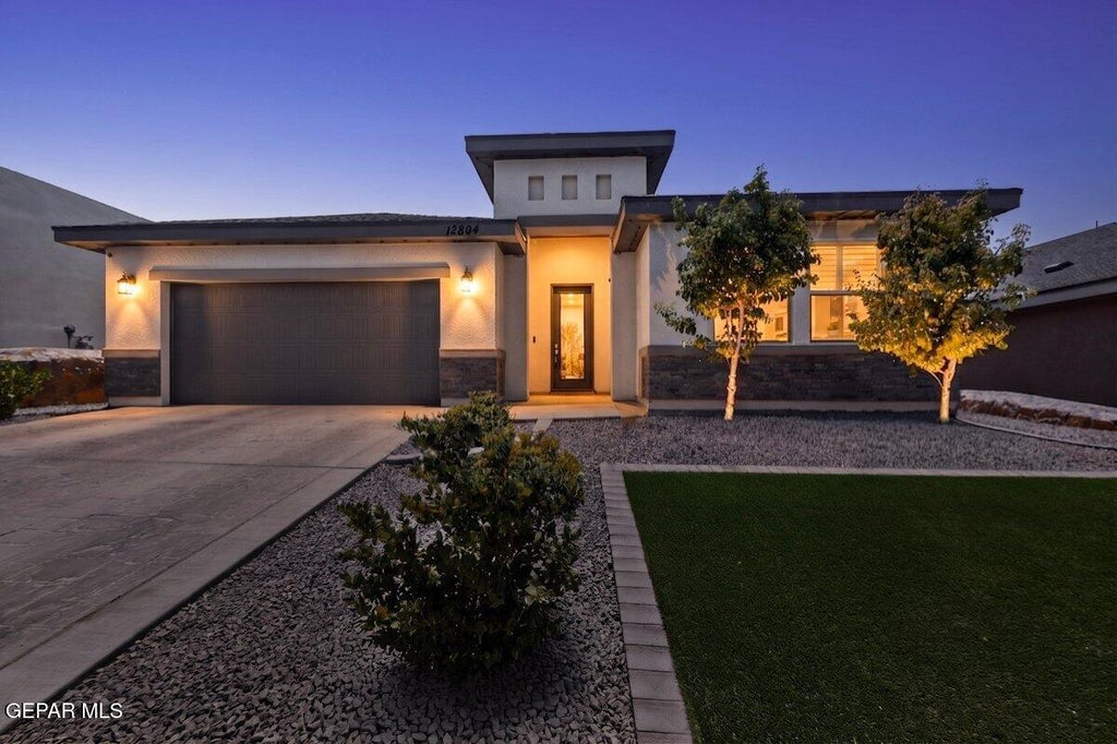 Photo of 12804 INDIAN CANYON Drive, Horizon City, TX 79928 (MLS # 947079)