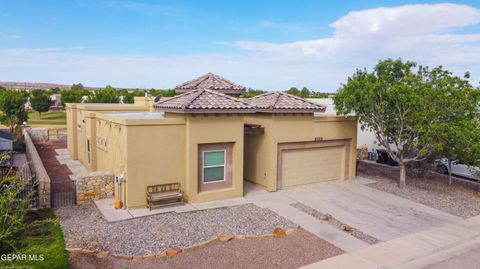 A home in Sunland Park