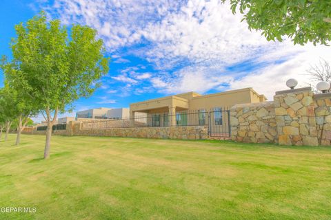 A home in Sunland Park