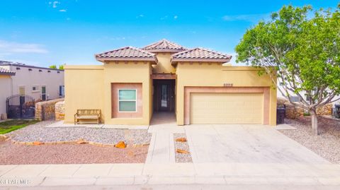 A home in Sunland Park