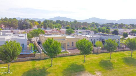 A home in Sunland Park