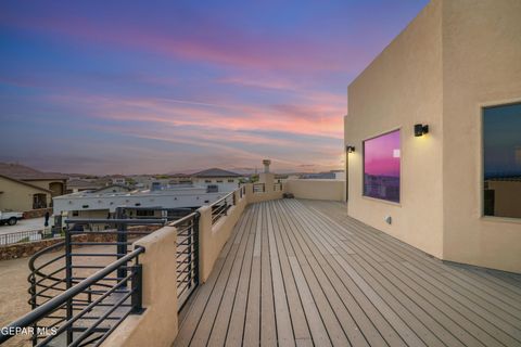 A home in El Paso