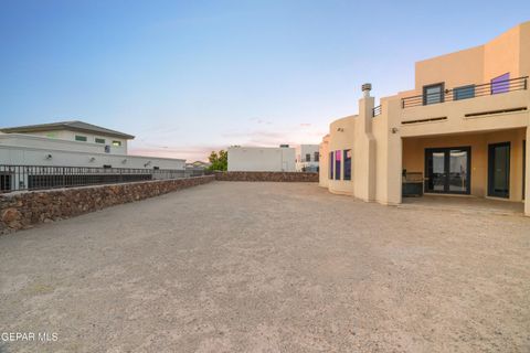 A home in El Paso