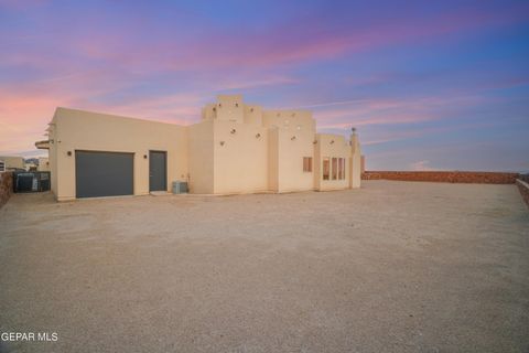 A home in El Paso