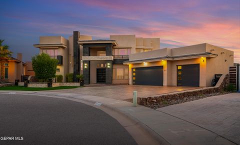 A home in El Paso