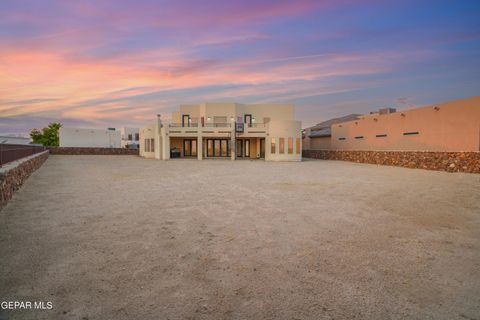 A home in El Paso