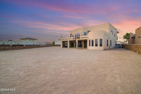 A home in El Paso