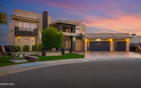 A home in El Paso