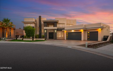 A home in El Paso