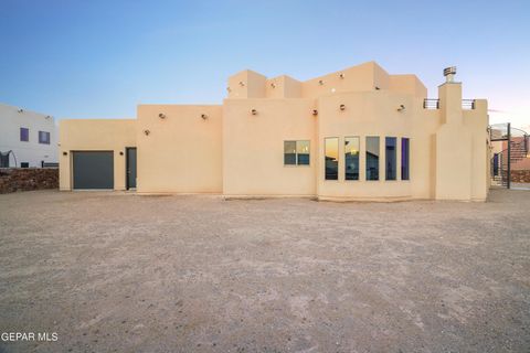 A home in El Paso