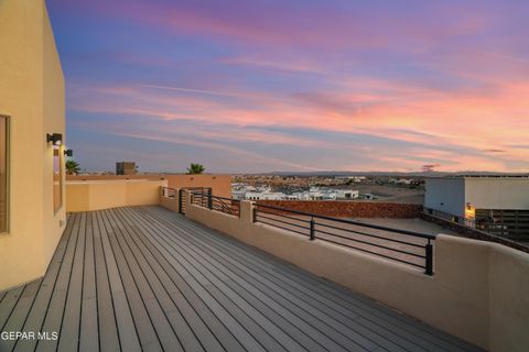 A home in El Paso