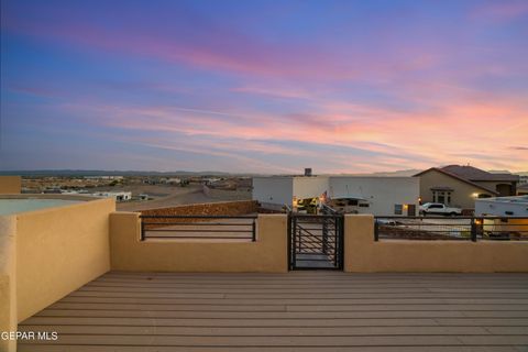 A home in El Paso