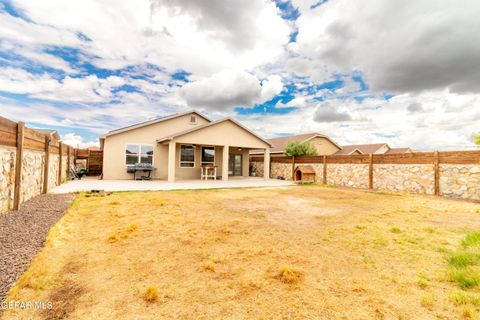 A home in Santa Teresa