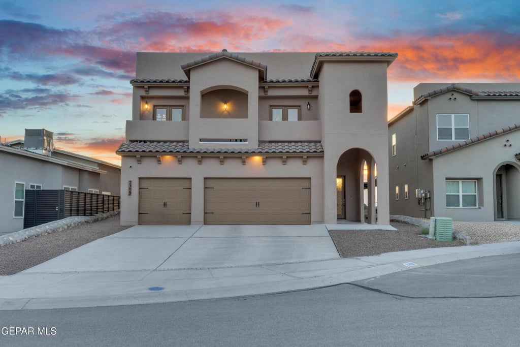 Photo of 2309 Enchanted Quail PL, El Paso, TX 79911 (MLS # 947651)