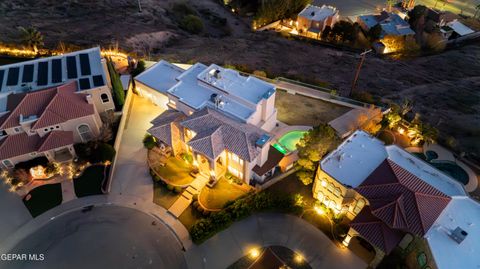 A home in El Paso