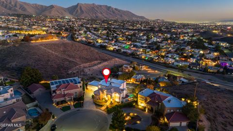 A home in El Paso