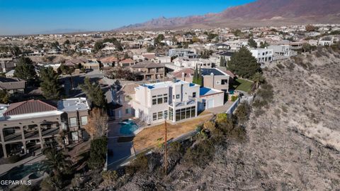 A home in El Paso