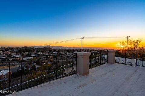 A home in El Paso