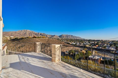 A home in El Paso