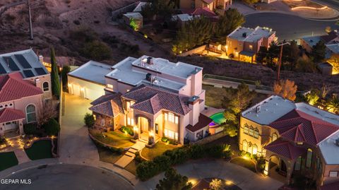 A home in El Paso