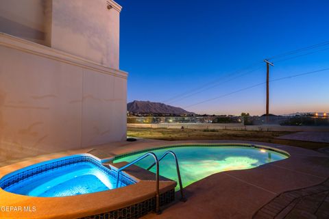 A home in El Paso